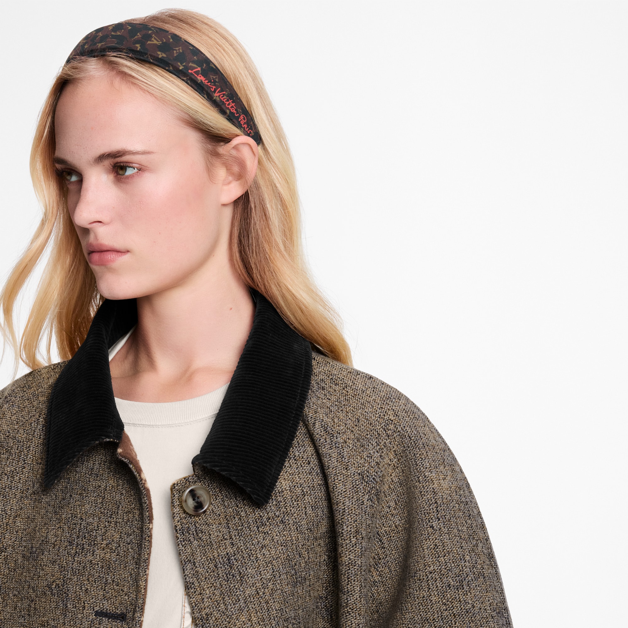 LV Cloud Earmuff S00 - Women - Accessories | LOUIS VUITTON ®